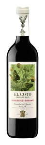 El Coto Crianza Ecológico