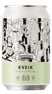 Berentsens Kveik - Norsk gårdsøl