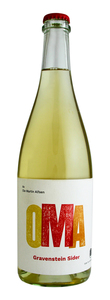 OMA Gravenstein Sider