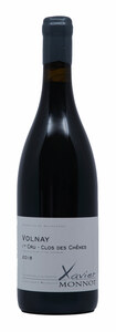 Xavier Monnot Volnay 1er Cru Clos Des Chenes 2022