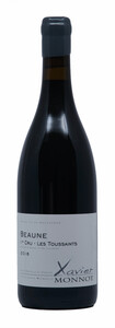 Xavier Monnot Beaune 1er Cru Toussaints 2022