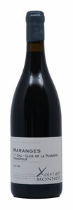 Xavier Monnot Maranges Clos de la Fussière 2023