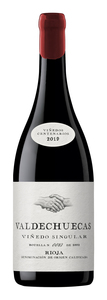 Hacienda Lopez de Haro Finca Valdechuecas Viñedo Singular 2019