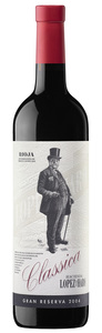 Hacienda Lopez de Haro Gran Reserva 2004