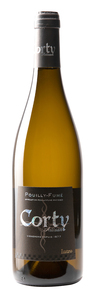 Patrice Moreux Corty Intro Pouilly-Fumé