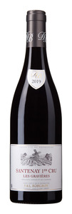 Borgeot Santenay 1er Cru Les Gravieres 2018