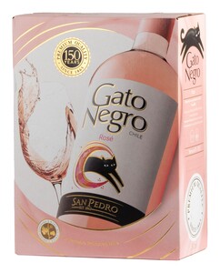 Bilde av Gato Negro Cabernet Sauvignon Rosé 2021