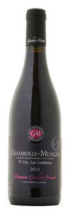 Gachot-Monot Chambolle-Musigny 1er Cru Combottes 2022