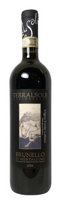 Terralsole Brunello di Montalcino Vigna Fonte Lattaia 2008