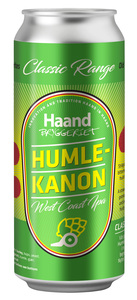 Haandbryggeriet Humlekanon West Coast IPA