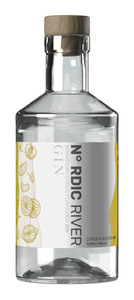 Nordic River Citrus Flavoured Gin