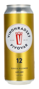 Bilde av Vinohrdask Pivovar Vinohradska 12