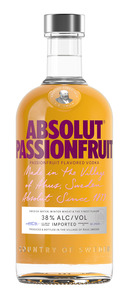 Absolut Passionfruit