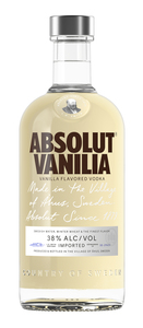 Absolut Vanilia