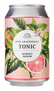 Bilde av Tundra - Pink Grapefrukt Tonic