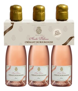 Bilde av Delorme Crémant de Bourgogne Rosé (3x20cl)