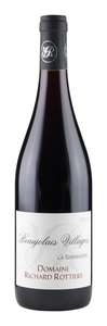 Rottiers Beaujolais-Villages La Sambinerie 2022