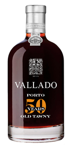 Quinta do Vallado Tawny 50 YO Port