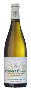 Bilde av Gérard Duplessis Chablis Premier Cru Fourchaume 2019