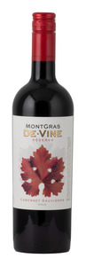 Bilde av MontGras De Vine Reserva Cabernet Sauvignon 2021