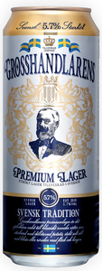 Grosshandlarens Premium Lager