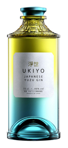 Bilde av Ukiyo Yuzu Gin