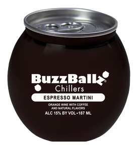 Bilde av Buzzballz Espresso Martini Chillers