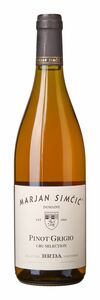 Bilde av Marjan Simcic Cru Selection Pinot Grigio