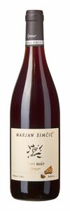 Bilde av Marjan Simcic Opoka Cru Breg Pinot Noir