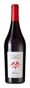 Bilde av Le Clos des Grives Litorne Trousseau 2020