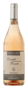 Bilde av Broccardo Langhe Rosato 2021