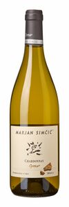 Marjan Simcic Opoka Cru Jordano Chardonnay