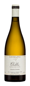 Bilde av Garnier & Fils Chablis Grains Dorés