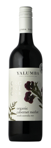 Bilde av Yalumba Organic Cabernet Merlot 2020