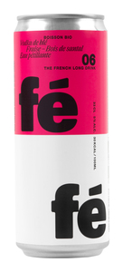 Bilde av féfé The French Long Drink Strawberry Sandalwood