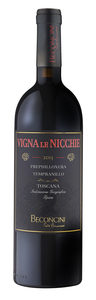 Bilde av Beconcini Vigna Le Nicchie Tempranillo prephilloxera