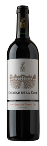 Bilde av Ch. de la Cour Grand Cru 2020