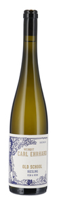 Carl Ehrhard Old School Riesling Feinherb 2024