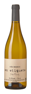 Pedro Mendez Sen Etiqueta Vino Branco 2021