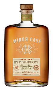 Minor Case Straight Rye Whiskey