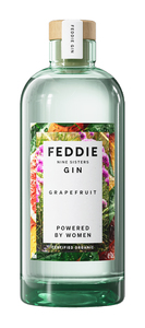 Feddie Nine Sisters Grapefruit Gin