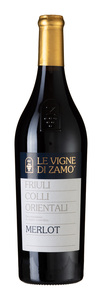Le Vigne di Zamò Friuli Colli Orientali Merlot 2019