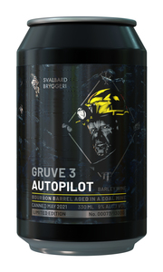 Spitsbergen Gruve 3 Autopilot
