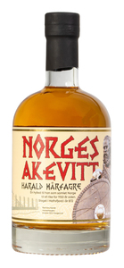 Norges Akevitt Harald Hårfagre