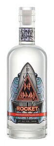 Def Leppard Rocket Distilled Gin