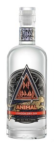 Bilde av Def Leppard Animal London Dry Gin