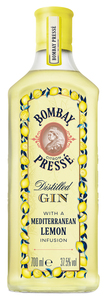 Bombay Citron Pressé