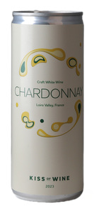 Kiss of Wine Smooth Chardonnay