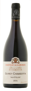 Ch. de Laborde Gevrey-Chambertin Aux Ételois 2018