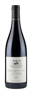 Dom. Pillot Mercurey 1er Cru En Sazenay 2023